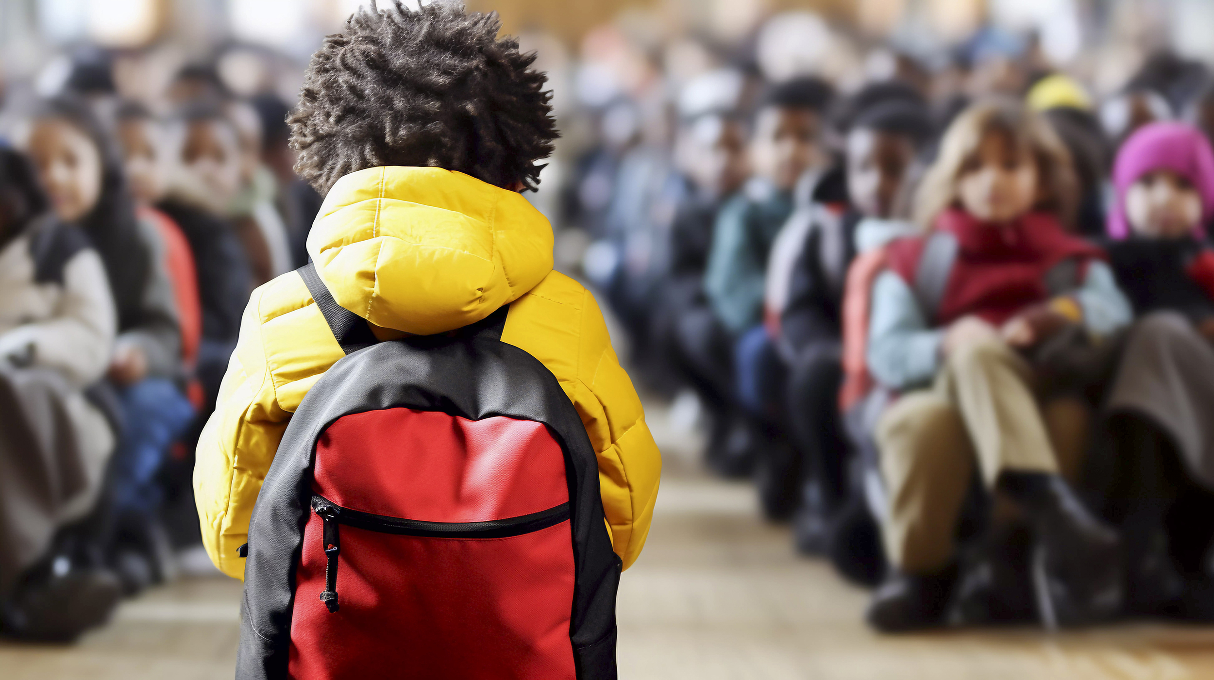 Integração de Alunos Migrantes